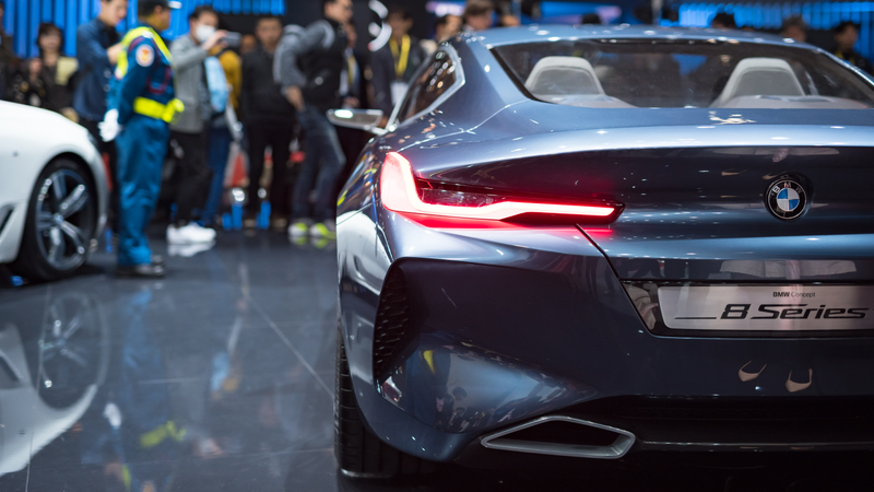 Illustration for article titled Here's What To See If You Go To The Tokyo Motor Show This Weekend
